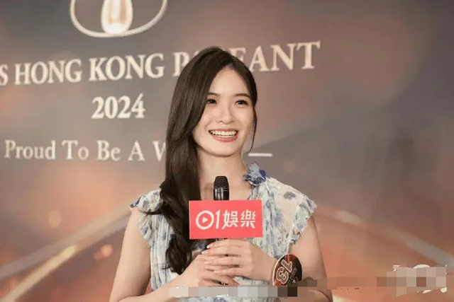 惊爆！香港小姐热门佳丽私密照流出，三点式泳装尺度惊人