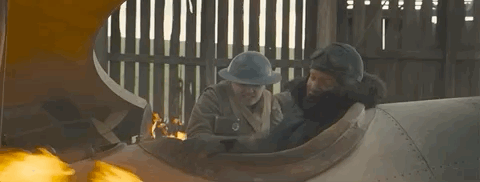 残酷中的诗意，“一镜到底”的《1917》到底优秀在哪？