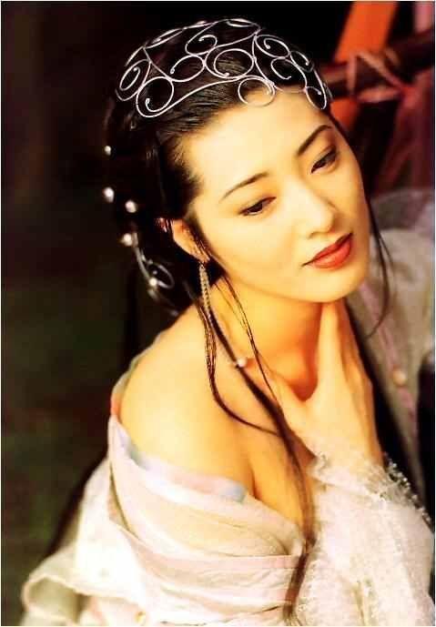 各版潘金莲，大尺度的居多，哪一版是永恒的经典？