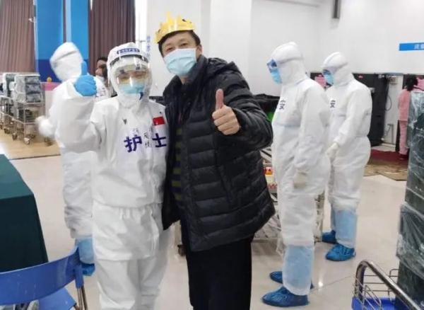 一名患者的自述：方舱医院里，有你不了解的人间烟火