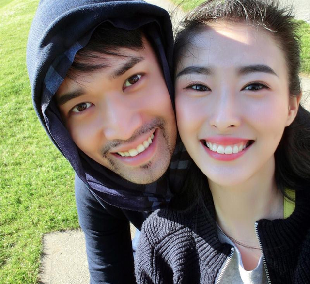 “第一车模”翟凌，被男友戏称碧水金睛兽，还曝光了她的不雅视频