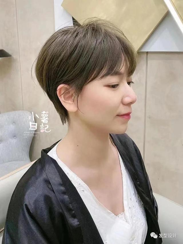 美到离谱的“苹果头”，好看好上头