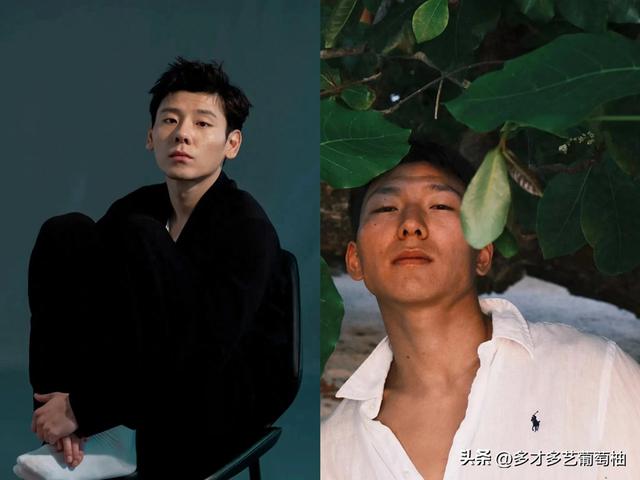 南北对决的配角天才谁演技好?蒋奇明乍看有点凶，阿如那看了想跑