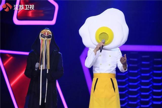 “煎蛋宝宝”揭面：我就是颜值与实力并存的魅力先生钟镇涛