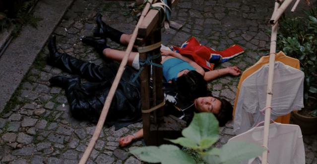 画师带你重看——《古惑仔》(人在江湖)