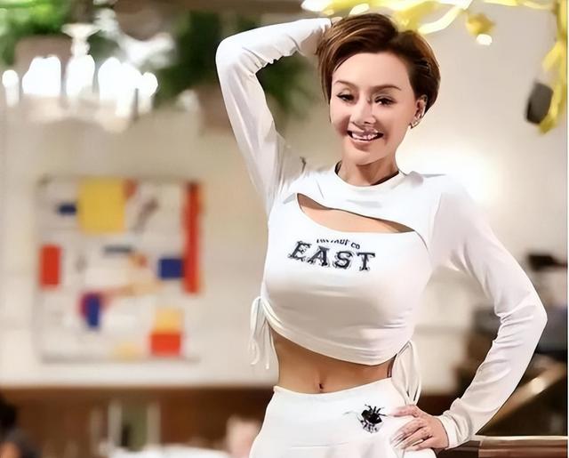 5位红极一时的“风月女神”，个个风情万种，翁虹只能排至第四位