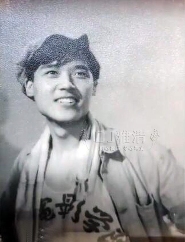 难得一见的老照片，15位大明星的学生时代，恰同学少年，风华正茂