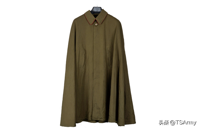 解放战争时期,一个国军“师座”身上的十大件