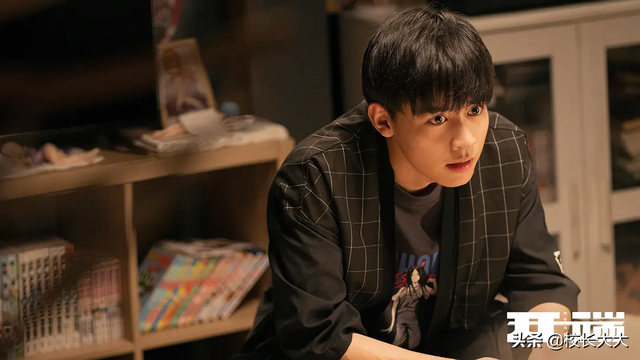 《追爱家族》：“猫之使徒卢迪”出场之后，齐天都变得顺眼多了