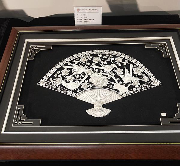 银匠李正云：我雕刻的，是时光