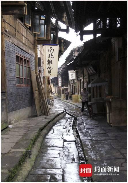 贵在行走丨南丝之路的古老驿镇