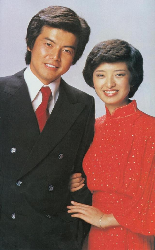 童话般的爱情：三浦友和守护山口百惠43年，从来不跟她吵架