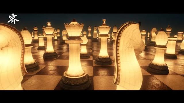 盘点《解密》五个细节,深挖《解密》的幕后!