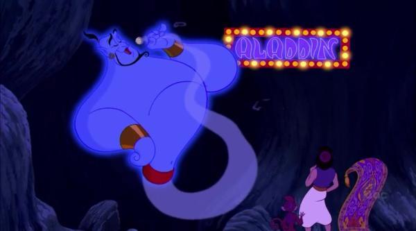 《阿拉丁》:“想象的异域”中的“异域的想象”
