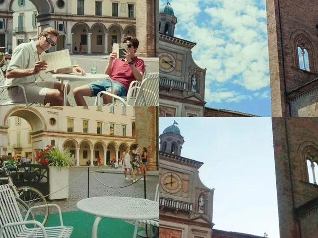 再看《请以你的名字呼唤我》，只想简单地称它为爱情片