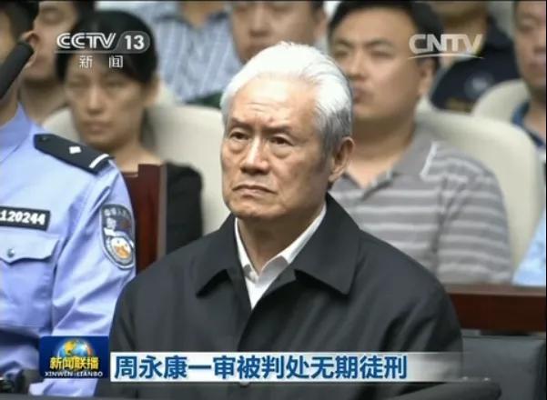 查办过周永康、陈良宇等多个“老虎”的他，职务有变