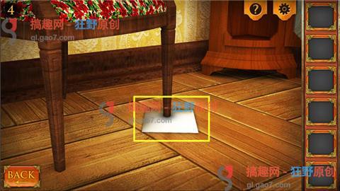 密室逃脱5官方正版第4关攻略 逃出博物馆100个房间第4关攻略