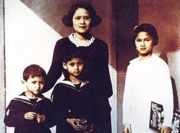 泰王的奶奶：祖籍广东潮汕，17岁就明艳动人，将美貌基因带进王室