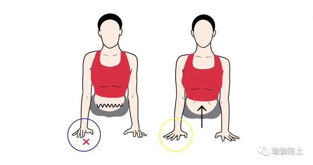 瑜伽「上犬式 」最容易犯的 6 个错误，尤其要注意！