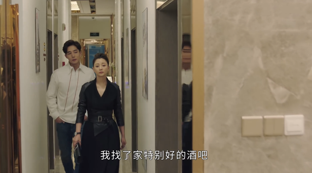 正青春：得知贝戈身份，林睿和他切割，却说明林睿在情感上已沦陷