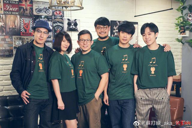 二审败诉仍没要回“苏打绿”商标 吴青峰：将上诉到底