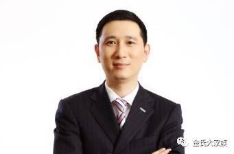 金氏最有钱的10个人，你认识几个？