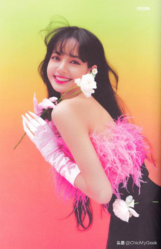 从被排挤到全球顶流!BLACKPINK Lisa 9件事让人俯首称臣