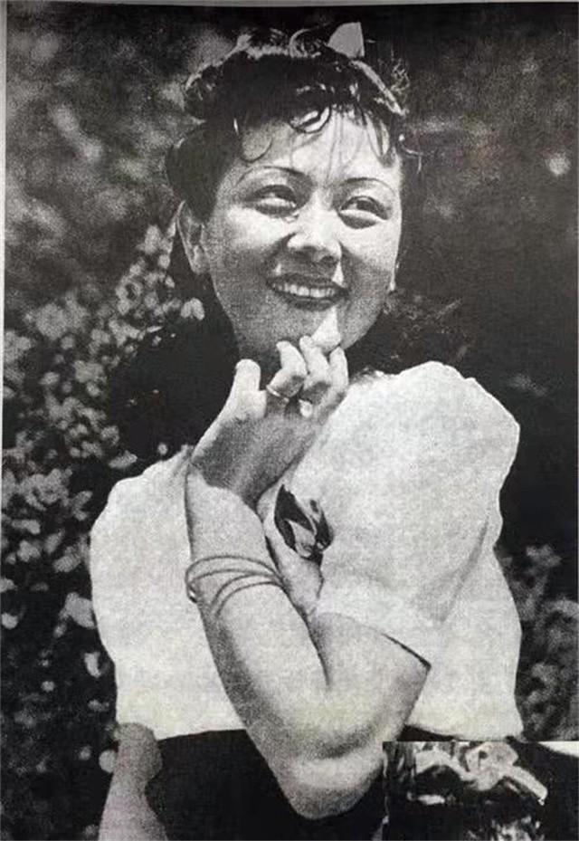 上官云珠女儿姚姚，31岁车祸离世，校方悼词：她是一个没贡献的人