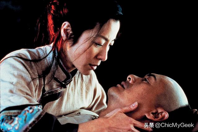 打了40年,杨紫琼终于成金球影后!这10部封神作不能错过