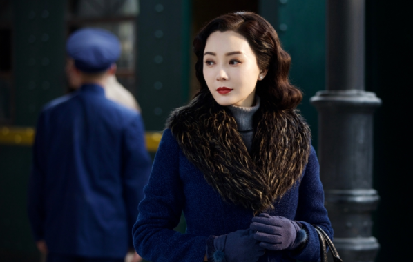 《和平饭店》1.25开播 陈数雷佳音化身特工土匪展开生死博弈