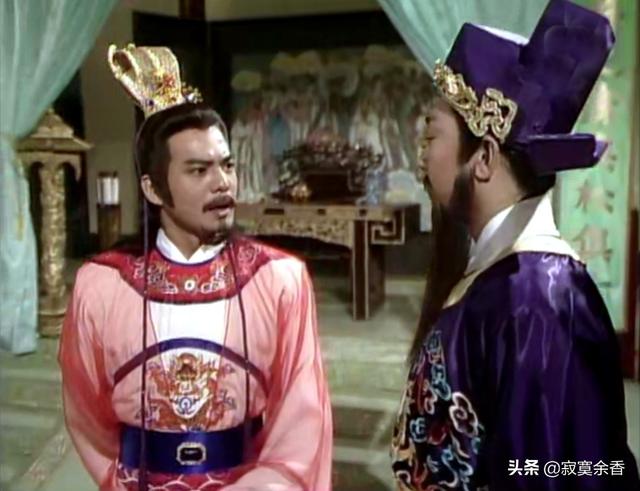 郑少秋被冷藏的武侠剧，结尾让人相当无语，可惜了谢宁和邓萃雯