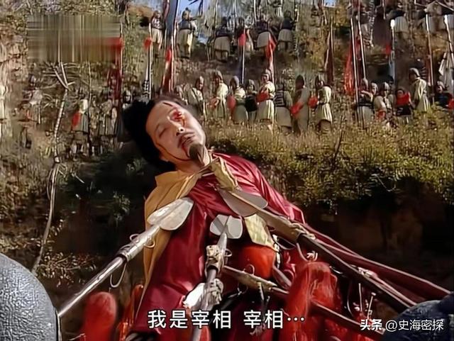 本是一代明皇，创造开元盛世，晚年却贪恋美色霸占儿媳，荒政误国