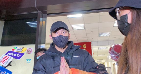 歌手陈奕凡私密视频泄露，48秒浴室片段被疯传，录像人是他的女伴