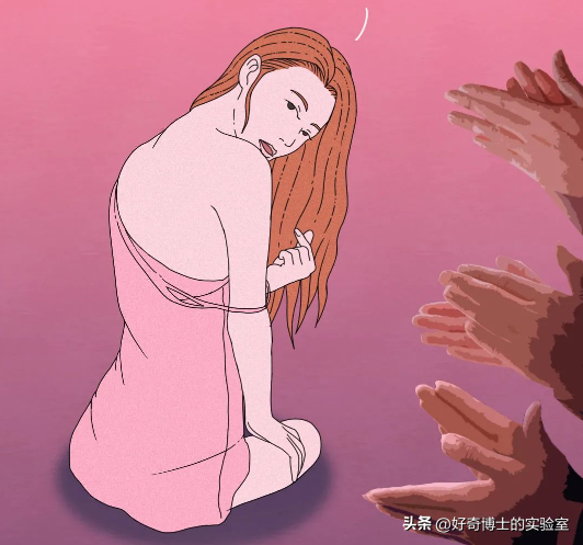 同样是色情片，为什么有的打码，有的不打码？