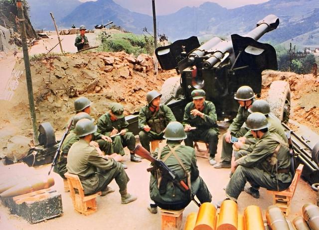 对越战争，谅山战役究竟有多惨烈？老兵直言，回想起来腿都发软