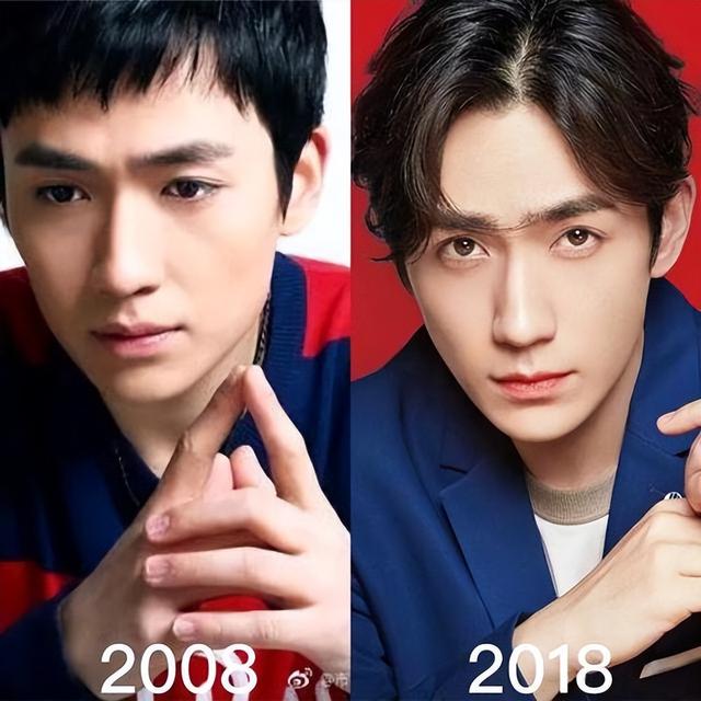 哪些男神明星整容你不能接受？总是认为他原本就是这个样子