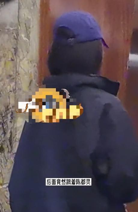 尹正陈都灵恋情曝光！相差7岁不被看好，男方曾与蒋梦婕传绯闻