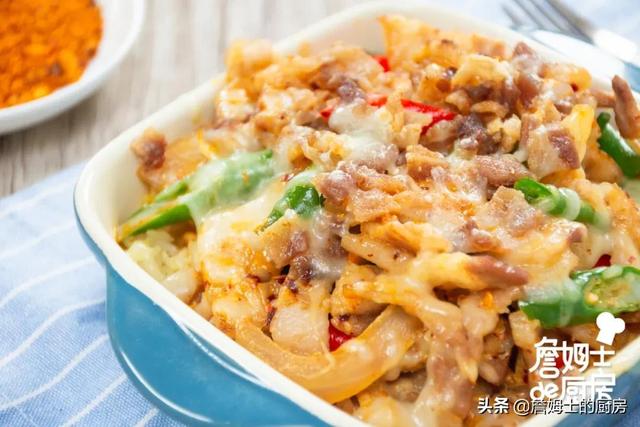 火辣辣香恋焗饭丨七夕惊喜全是它给的！一煮一焗，每一口都像在热恋