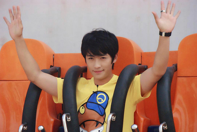 朱一龙：被制片人说不适合做演员，为打磨演技拍数字电影