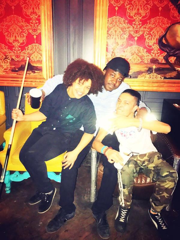 调查与研究︱帕米尔高原上的嘻哈青年