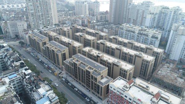 27个项目竣工、22个项目集中开工，总投资308亿元，瑞安重点工程建设再吹集结号