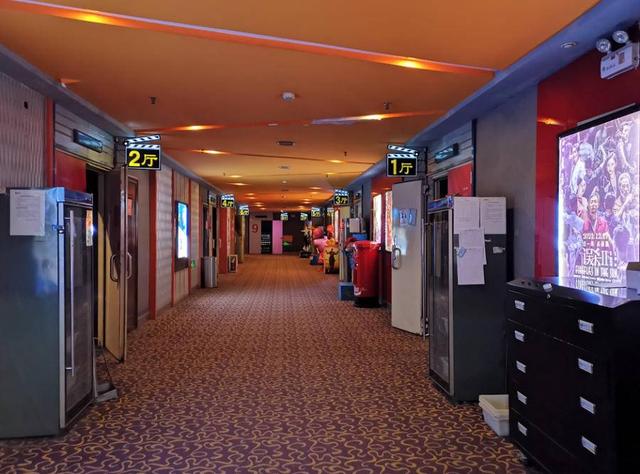 复工500天，济南一家影城的阵痛与希望