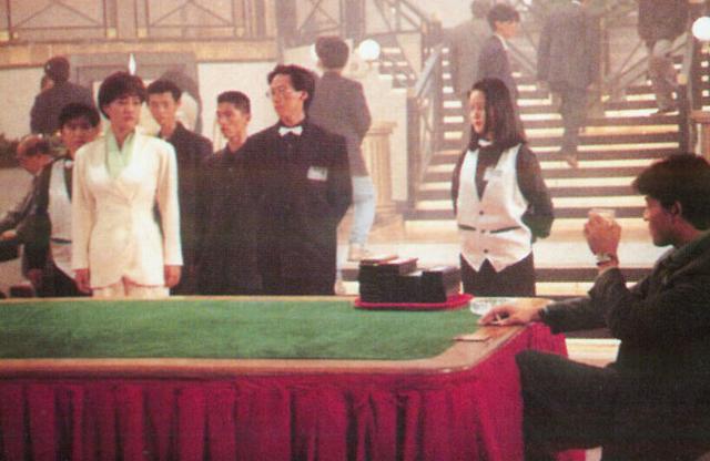 强烈推荐五部经典赌片电视剧，和赌神系列电影一样精彩