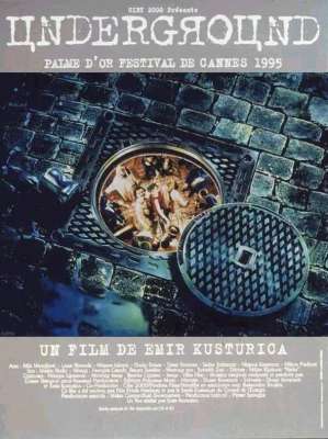 地下电影(电影《地下》)