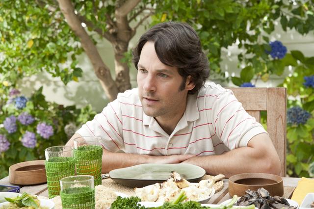 从记不住名字到蚁人 保罗·路德用了23年