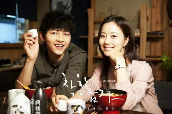 原来wuli宋仲基还有这样的过去