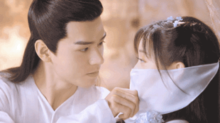 钟无寐迎来了他的最终结局，演员龚俊却一直在路上