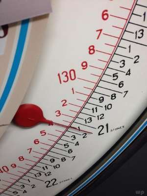 减肥对比(体重在下降，脂肪还是很多，你可能没明白减重和减脂的差别)