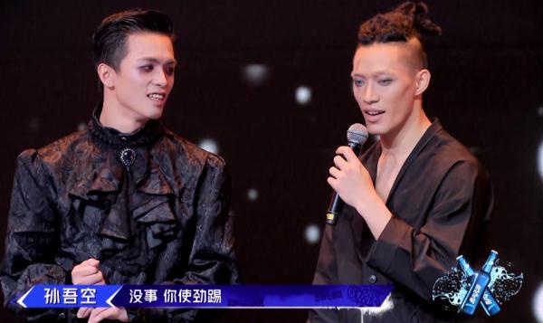 法老与蛇、暮光之城，这就是街舞炸裂作品，朱洁静老师制造