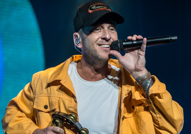 他们是第一支登上央视春晚的美国乐队！